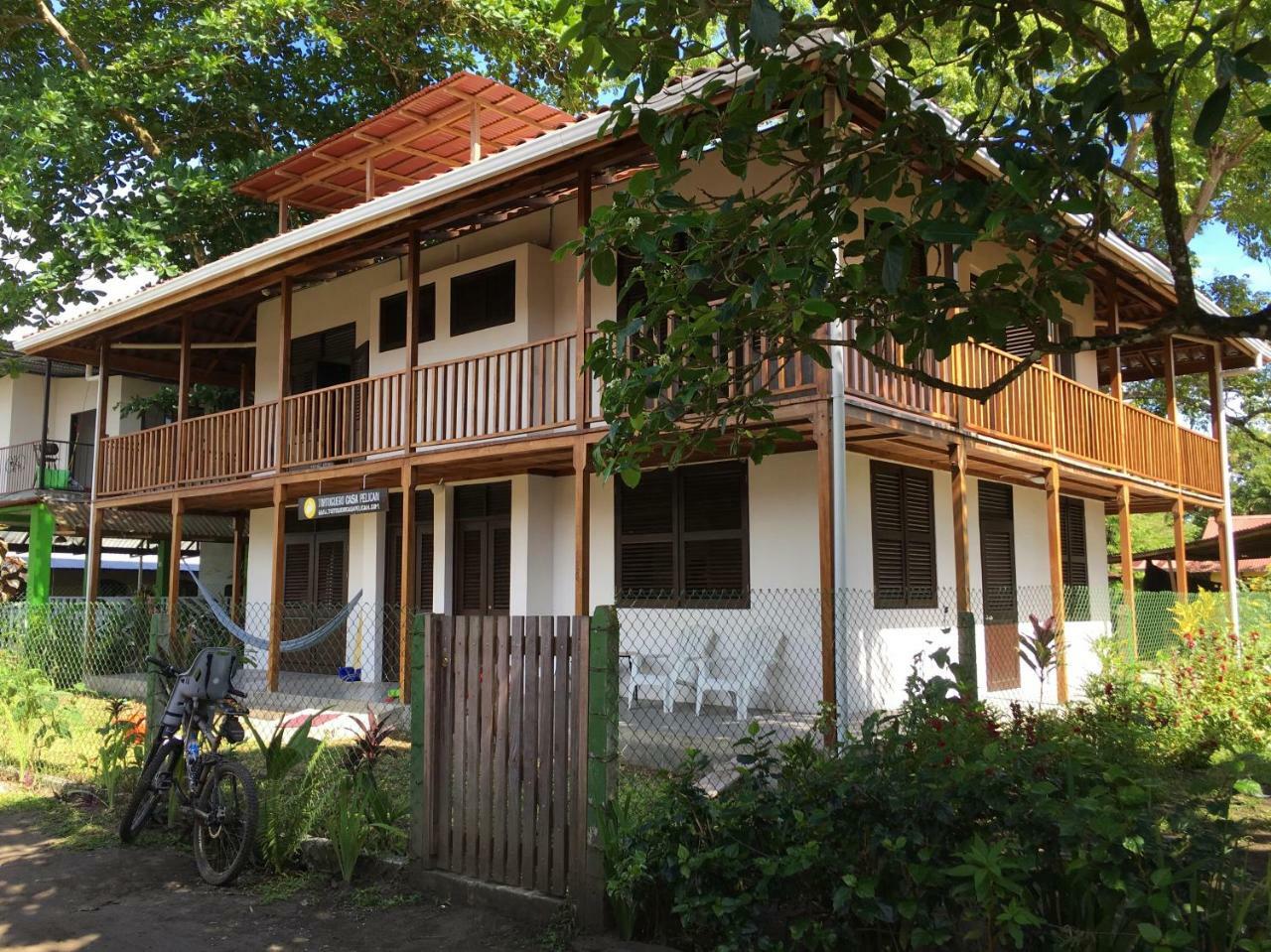 Tortuguero Casa Pelican Exterior photo